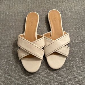 J. Crew sandals